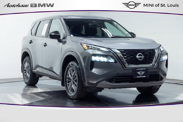 2023 Nissan Rogue S AWD photo