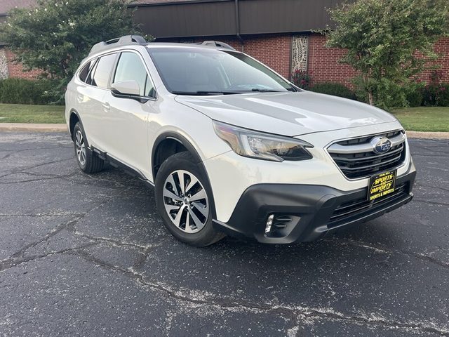 2022 Subaru Outback Premium AWD photo
