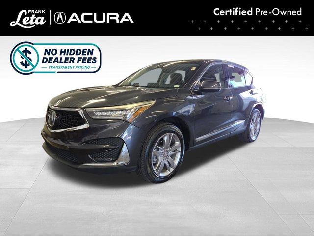 2021 Acura RDX w/Advance Package FWD photo