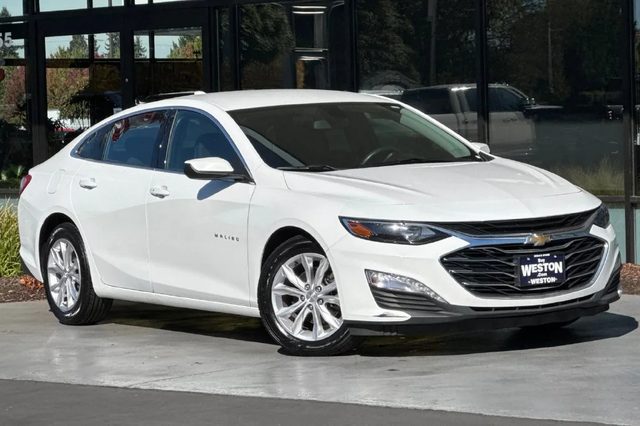 2020 Chevrolet Malibu LT FWD photo
