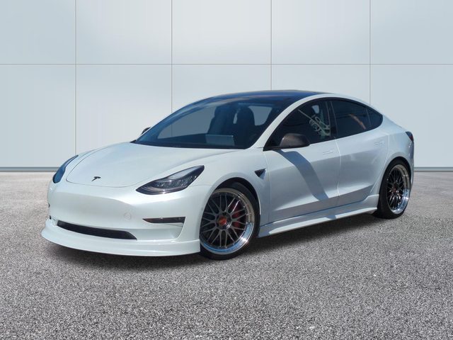 2018 Tesla Model 3 Long Range Battery AWD photo