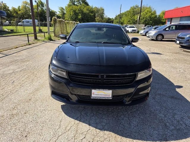 2018 Dodge Charger SXT RWD photo