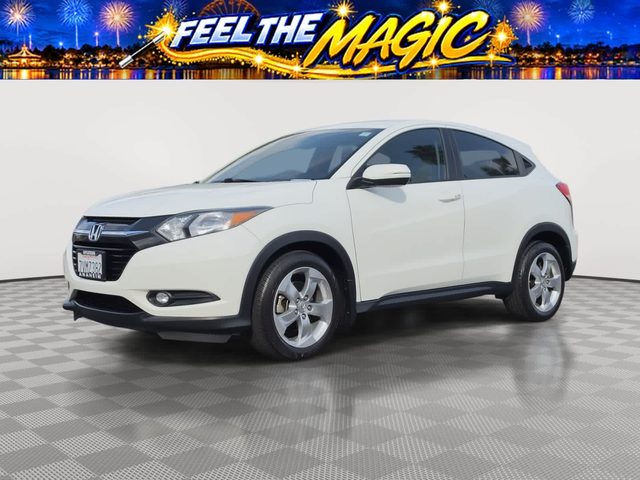2016 Honda HR-V EX FWD photo