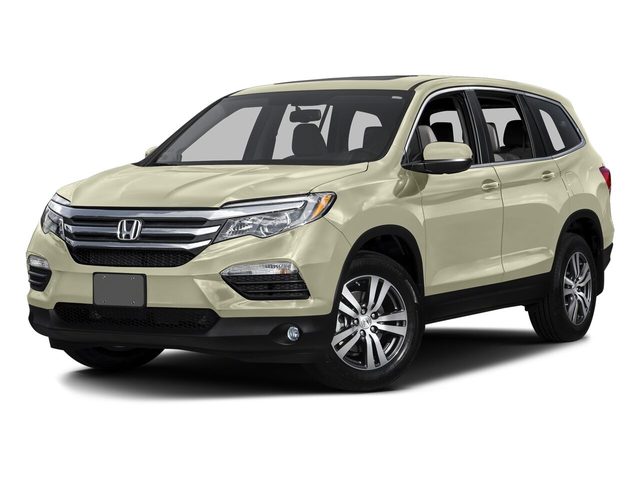 2016 Honda Pilot EX-L AWD photo