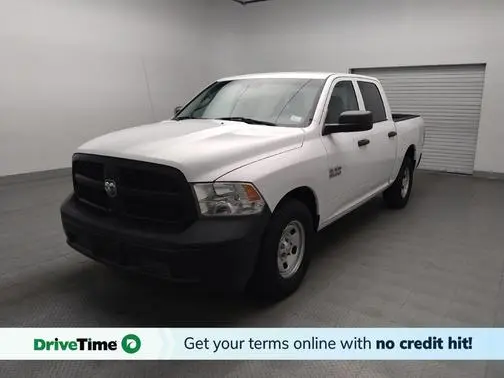 2017 Ram 1500 Tradesman RWD photo