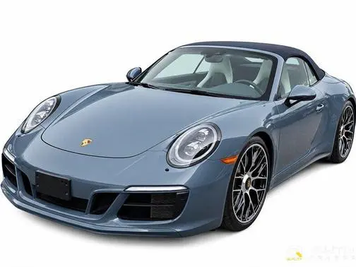 2018 Porsche 911 Carrera GTS RWD photo