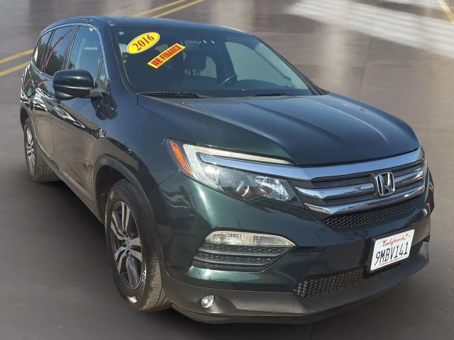2016 Honda Pilot EX-L AWD photo