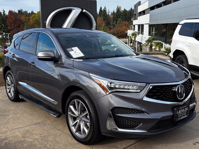 2019 Acura RDX w/Technology Pkg AWD photo