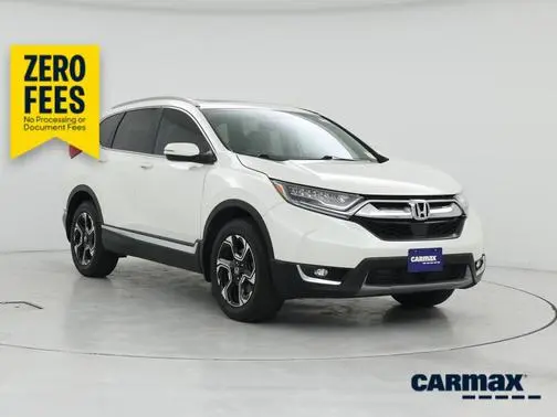 2017 Honda CR-V Touring AWD photo