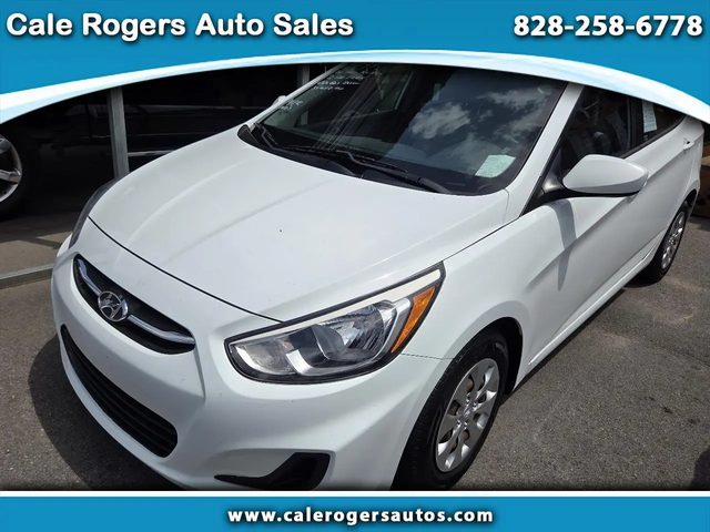 2015 Hyundai Accent GS FWD photo