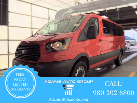 2018 Ford Transit Passenger Wagon XL RWD photo