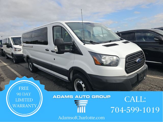 2018 Ford Transit Passenger Wagon XL RWD photo