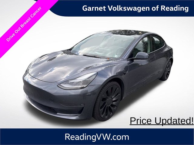 2023 Tesla Model 3 Performance AWD photo