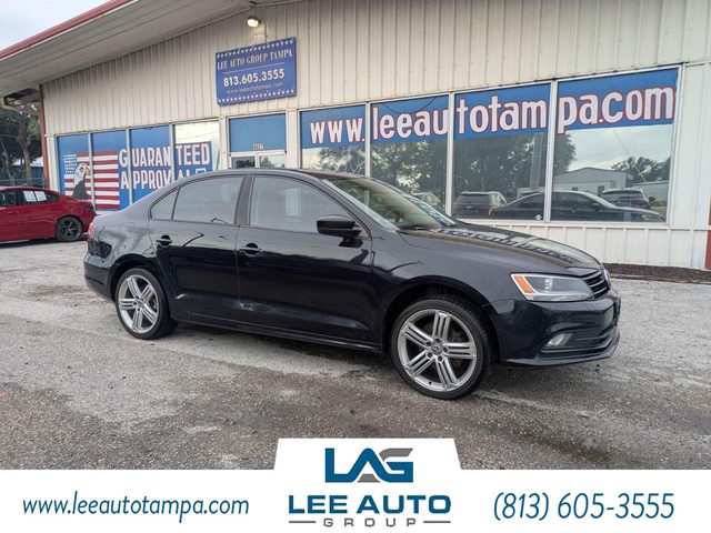 2017 Volkswagen Jetta 1.4T S FWD photo