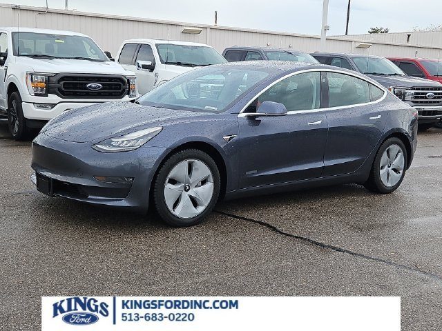 2020 Tesla Model 3 Long Range AWD photo