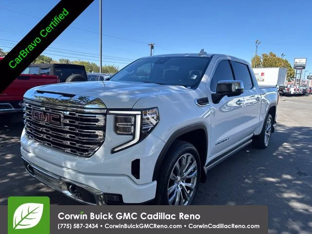 2022 GMC Sierra 1500 Denali 4WD photo