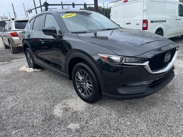 2021 Mazda CX-5 Touring FWD photo