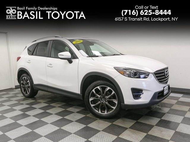 2016 Mazda CX-5 Grand Touring AWD photo
