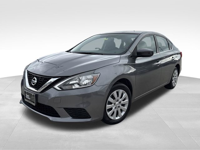 2017 Nissan Sentra SV FWD photo