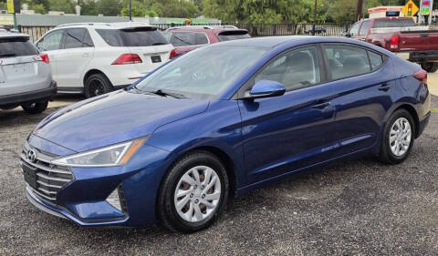 2020 Hyundai Elantra SE FWD photo