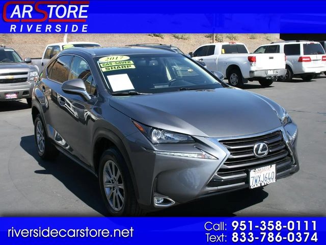 2017 Lexus NX NX Turbo AWD photo