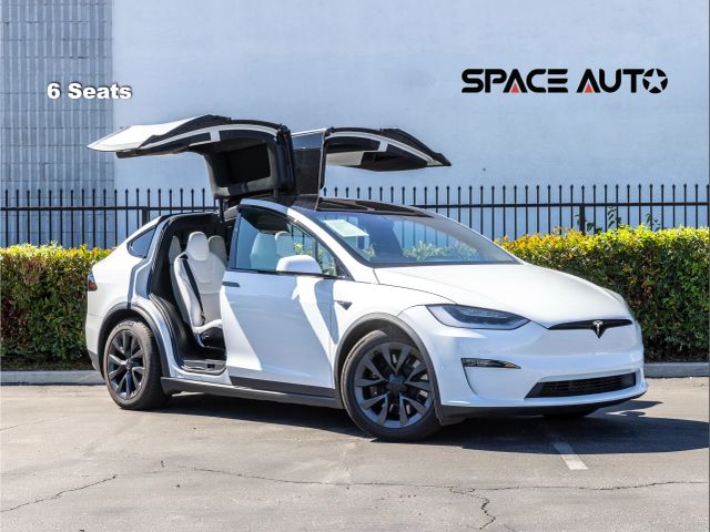2022 Tesla Model X Plaid AWD photo