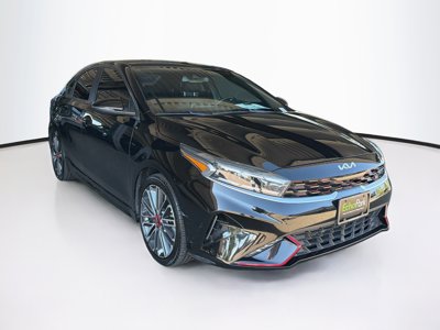 2022 Kia Forte GT FWD photo