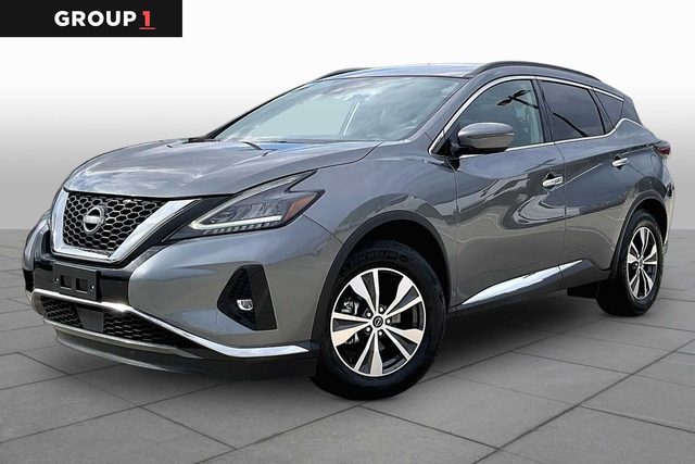 2023 Nissan Murano SV FWD photo