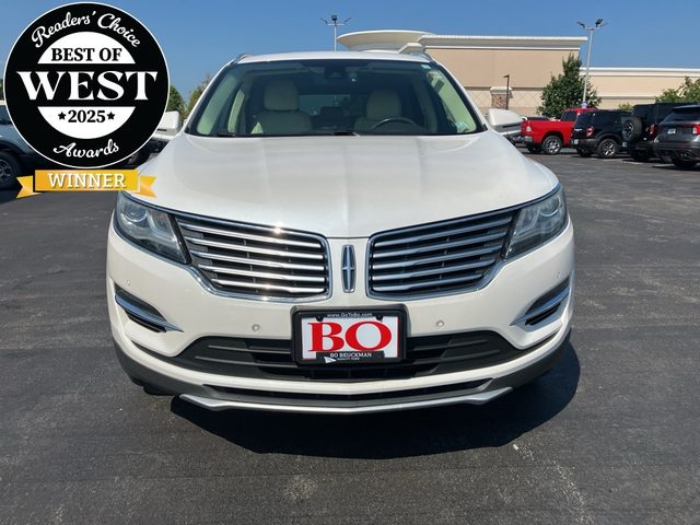 2015 Lincoln MKC  AWD photo