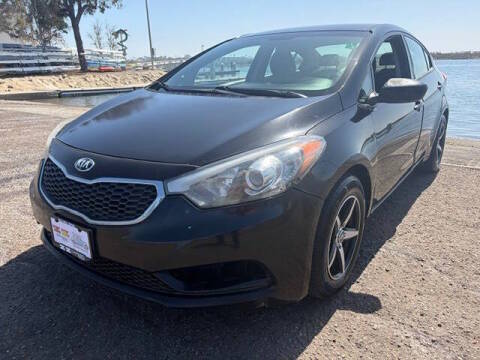 2016 Kia Forte LX FWD photo