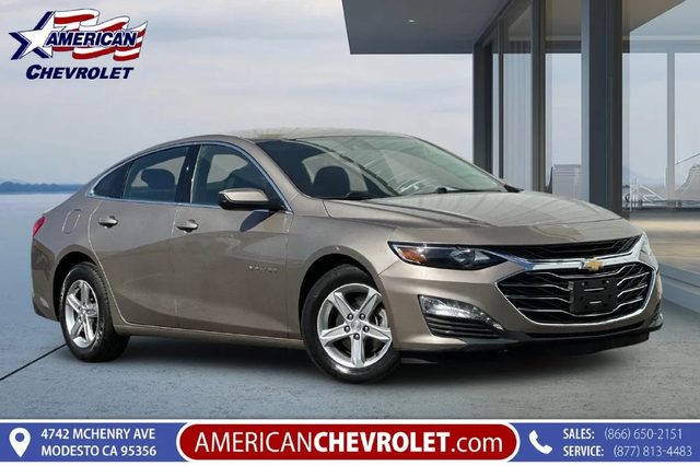 2023 Chevrolet Malibu LT FWD photo