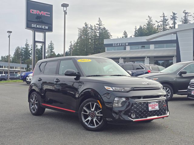 2022 Kia Soul GT-Line FWD photo