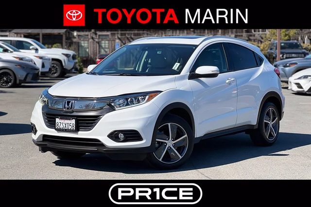 2022 Honda HR-V EX FWD photo