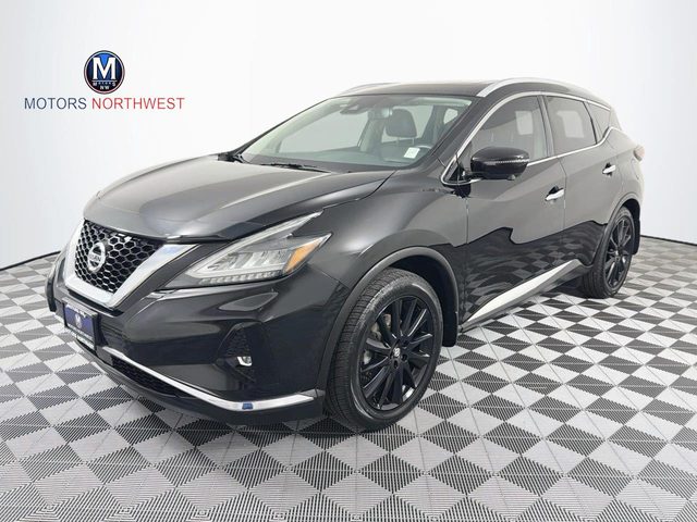 2020 Nissan Murano Platinum AWD photo