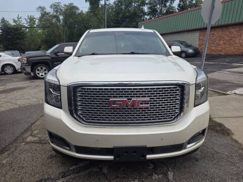 2015 GMC Yukon Denali 4WD photo