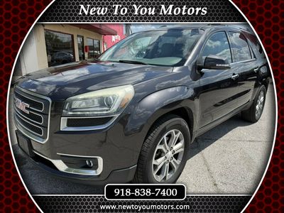 2015 GMC Acadia SLT FWD photo