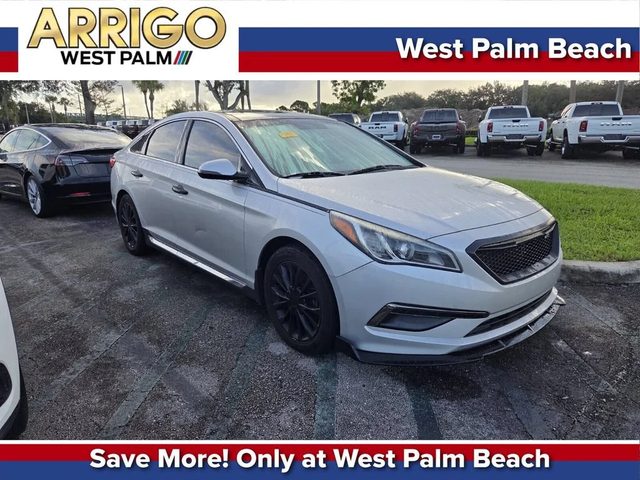 2015 Hyundai Sonata 2.4L Limited FWD photo