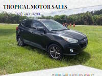 2015 Hyundai Tucson Limited FWD photo