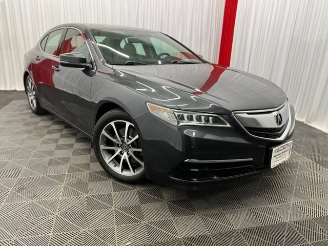 2015 Acura TLX V6 Tech AWD photo