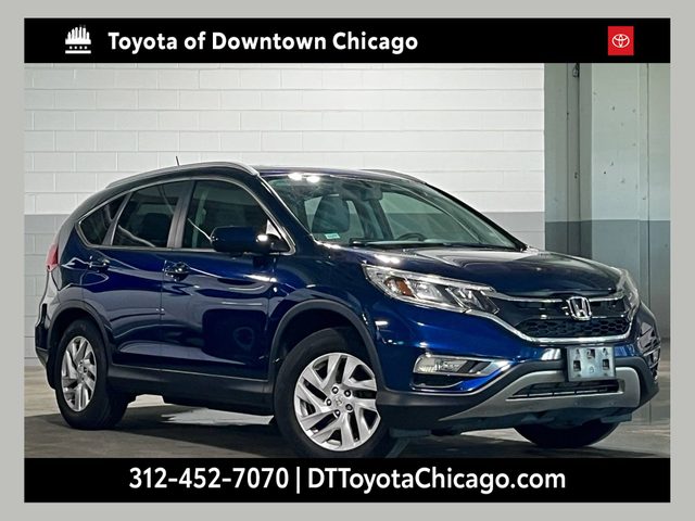 2015 Honda CR-V EX-L FWD photo