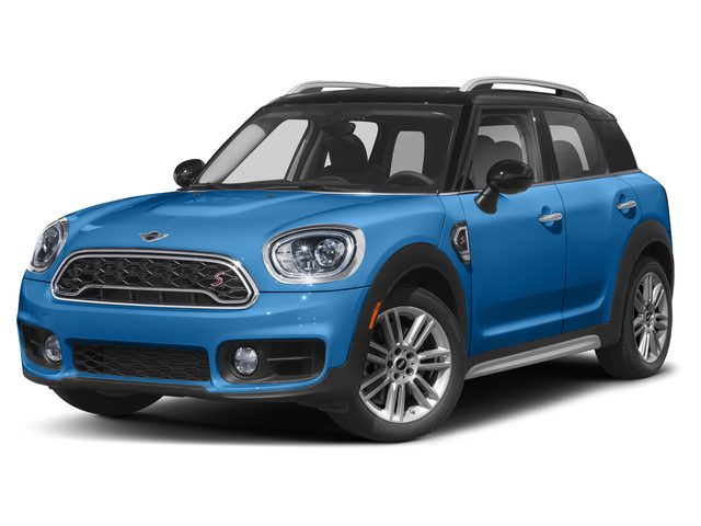2018 MINI Countryman Cooper S AWD photo
