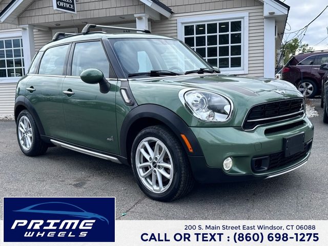 2016 MINI Countryman S AWD photo