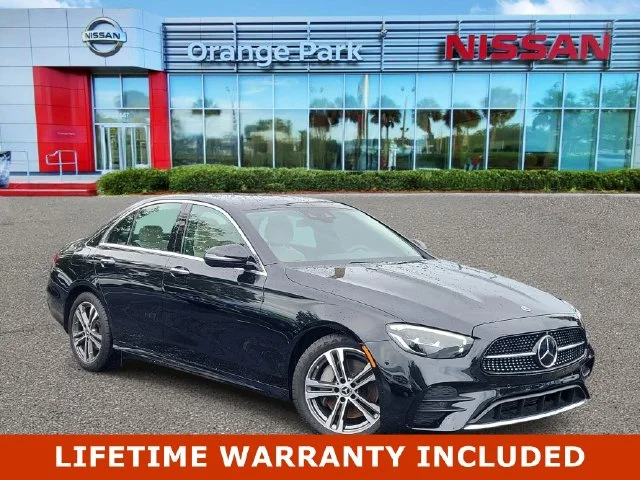 2023 Mercedes-Benz E-Class E 350 RWD photo
