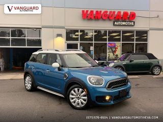 2019 MINI Countryman Cooper S AWD photo