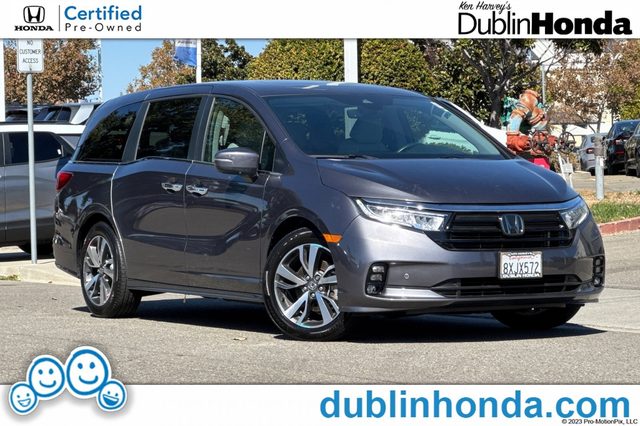 2022 Honda Odyssey Touring FWD photo