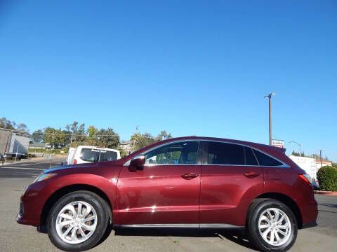 2016 Acura RDX  FWD photo