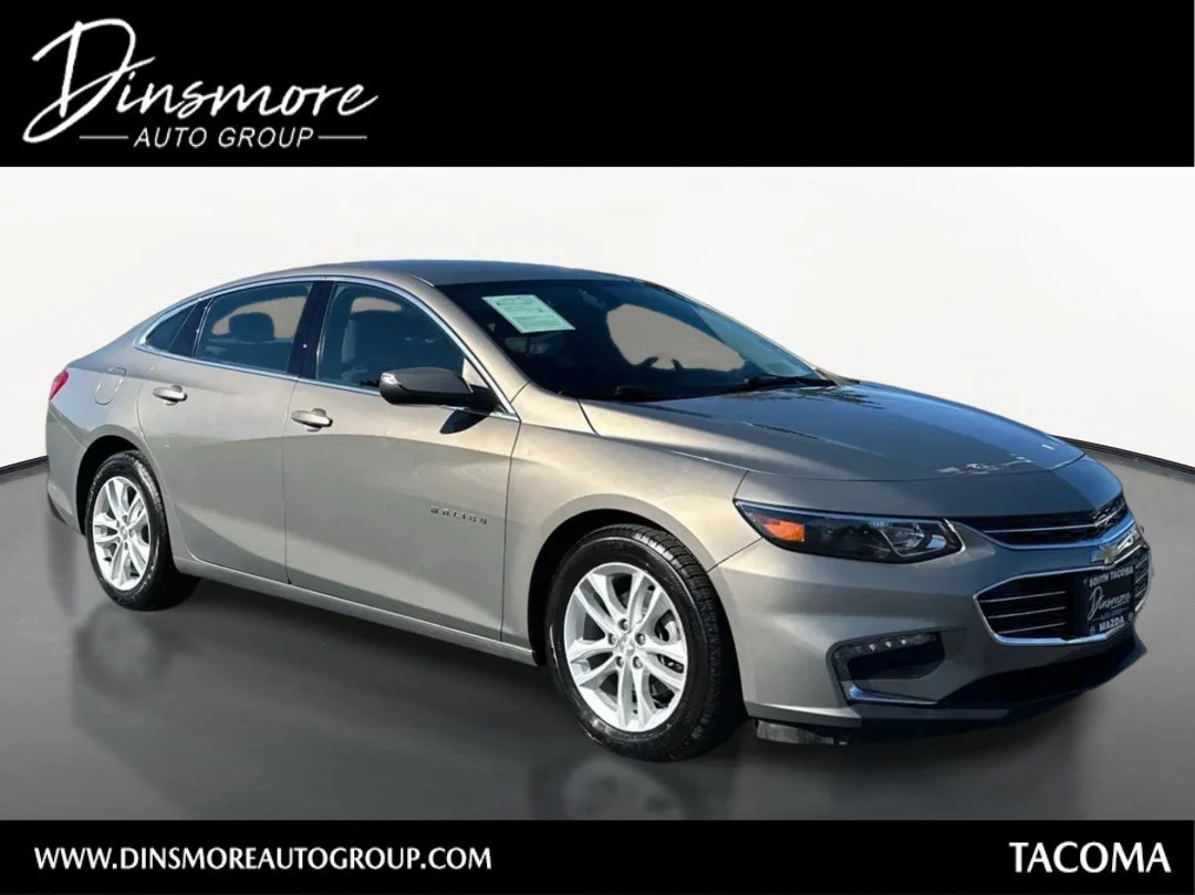 2018 Chevrolet Malibu LT FWD photo