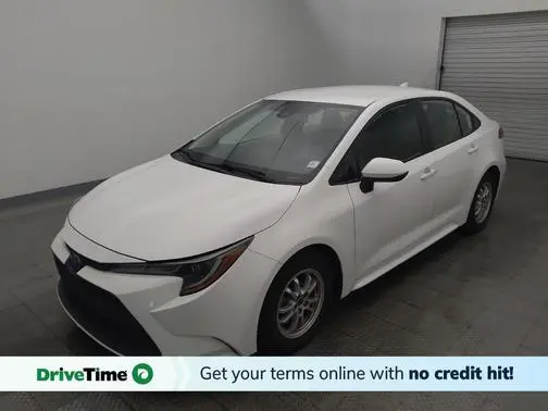 2022 Toyota Corolla Hybrid LE FWD photo