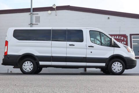 2018 Ford Transit Passenger Wagon XL RWD photo