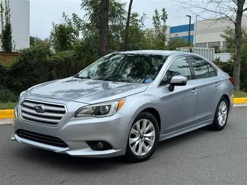 2015 Subaru Legacy 2.5i Premium AWD photo